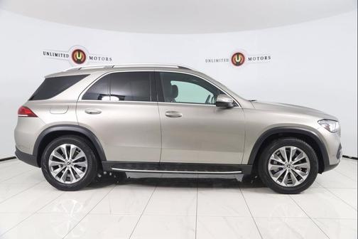 2020 Mercedes-Benz GLE 350 4MATIC