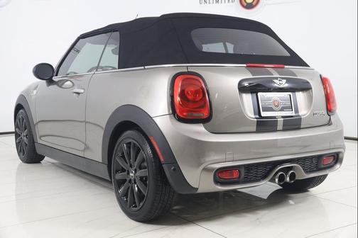 2017 MINI Convertible Cooper S