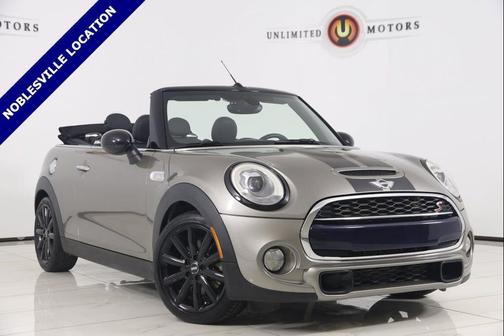 2017 MINI Convertible Cooper S