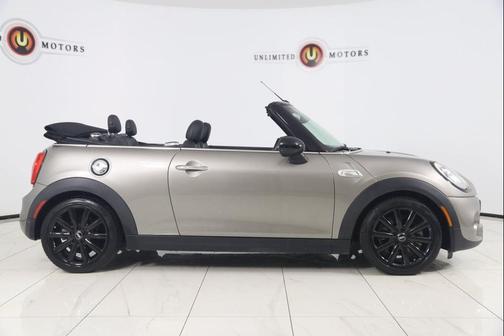 2017 MINI Convertible Cooper S