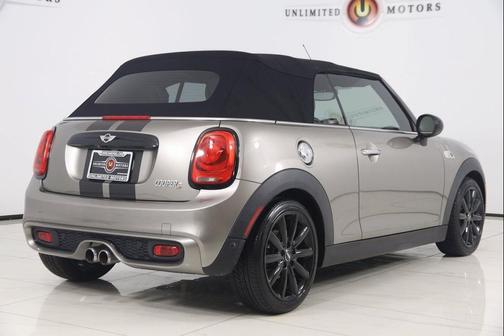 2017 MINI Convertible Cooper S