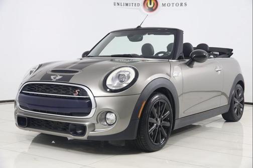 2017 MINI Convertible Cooper S