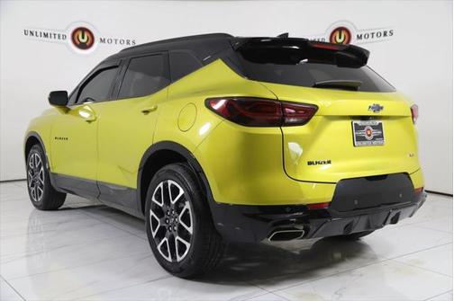 2023 Chevrolet Blazer RS