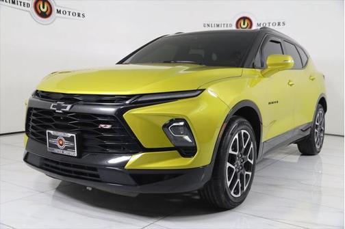 2023 Chevrolet Blazer RS