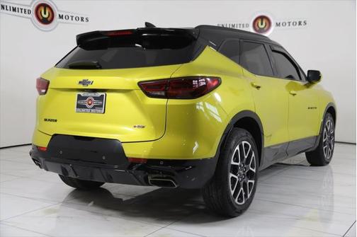 2023 Chevrolet Blazer RS