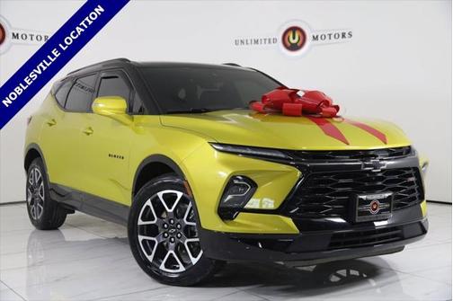 2023 Chevrolet Blazer RS