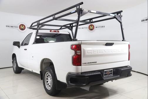 2021 Chevrolet Silverado 1500 WT