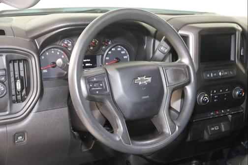 2021 Chevrolet Silverado 1500 WT