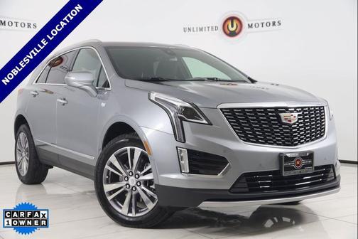 2024 Cadillac XT5 Premium Luxury
