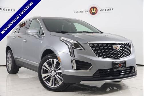2024 Cadillac XT5 Premium Luxury
