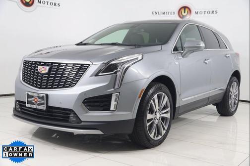 2024 Cadillac XT5 Premium Luxury