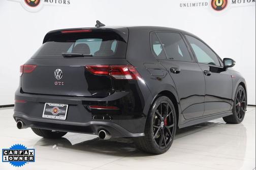 2024 Volkswagen Golf GTI 1.4T TSI