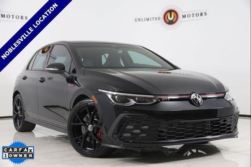 2024 Volkswagen Golf GTI 1.4T TSI