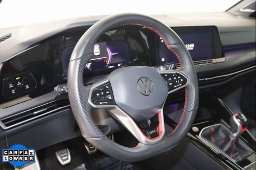 2024 Volkswagen Golf GTI 1.4T TSI