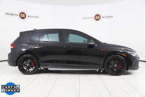 2024 Volkswagen Golf GTI 1.4T TSI