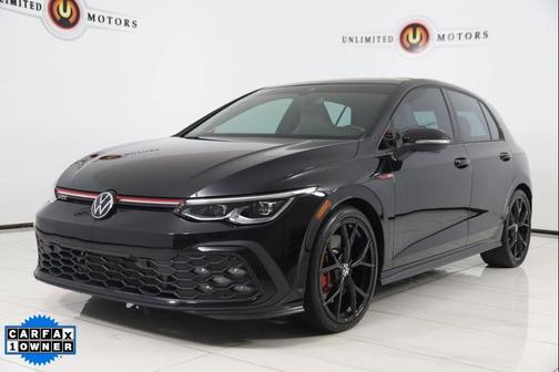 2024 Volkswagen Golf GTI 1.4T TSI
