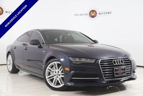 2017 Audi A7 3.0T Premium Plus