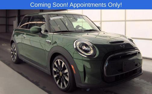 British Racing Green IV Metallic 2024 MINI Hardtop Cooper S