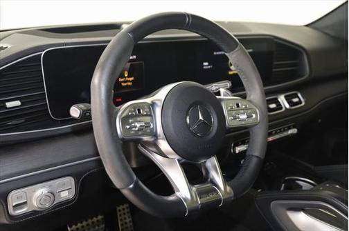 2022 Mercedes-Benz AMG GLE 53 4MATIC+