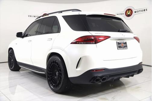 2022 Mercedes-Benz AMG GLE 53 4MATIC+