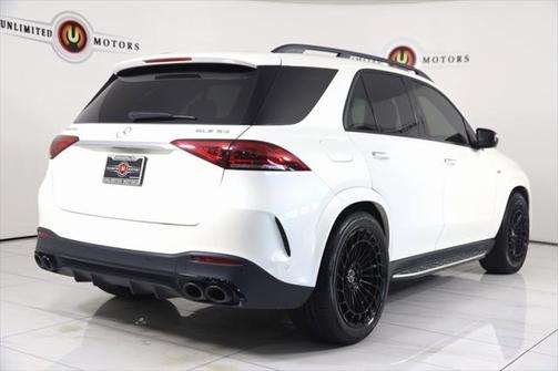 2022 Mercedes-Benz AMG GLE 53 4MATIC+