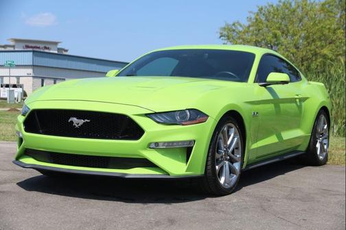 2020 Ford Mustang GT Premium