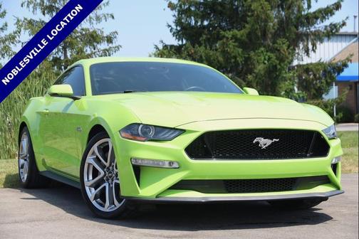 2020 Ford Mustang GT Premium