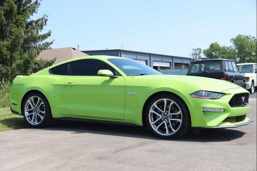 2020 Ford Mustang GT Premium