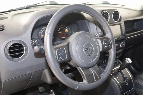 2015 Jeep Patriot High Altitude Edition