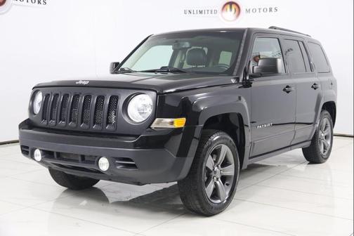 2015 Jeep Patriot High Altitude Edition