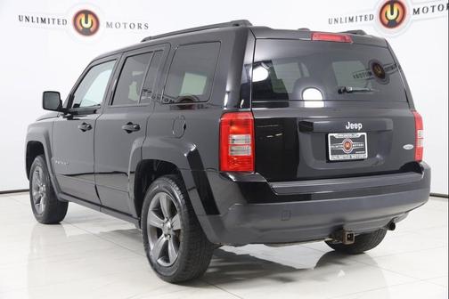 2015 Jeep Patriot High Altitude Edition