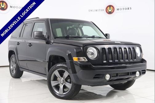 2015 Jeep Patriot High Altitude Edition