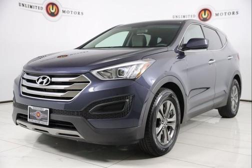 2015 Hyundai Santa Fe Sport 2.4L