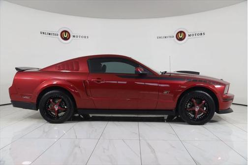 2007 Ford Mustang GT
