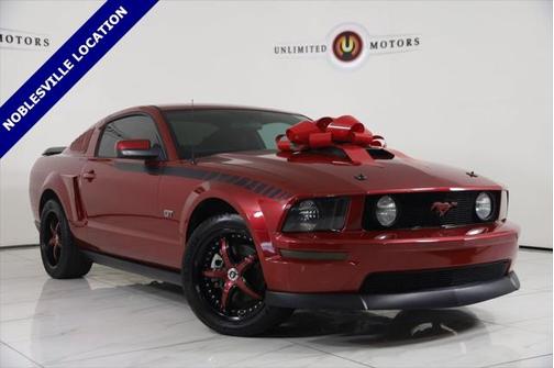 2007 Ford Mustang GT
