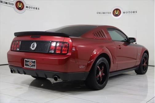 2007 Ford Mustang GT