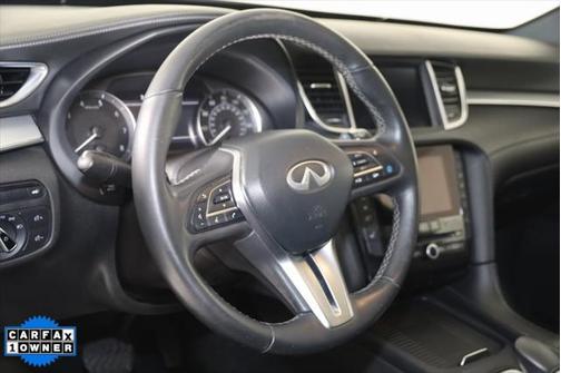 2021 INFINITI QX50 LUXE AWD