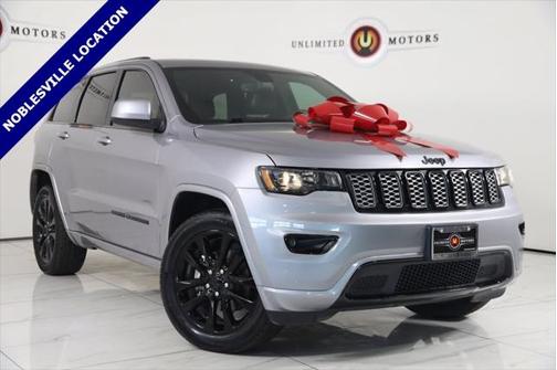 2019 Jeep Grand Cherokee Altitude