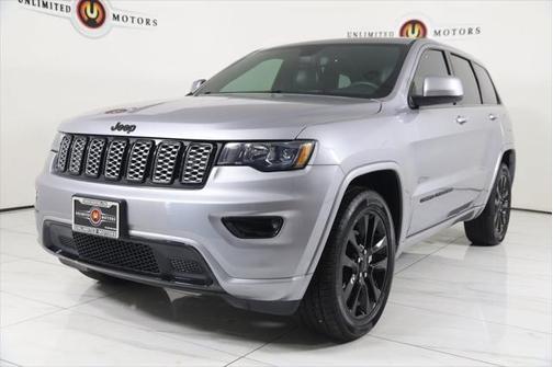 2019 Jeep Grand Cherokee Altitude