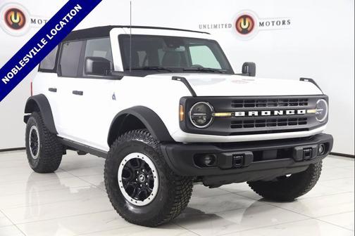 2024 Ford Bronco Black Diamond