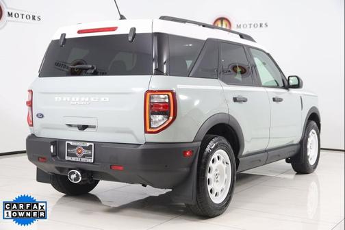 2024 Ford Bronco Sport Heritage