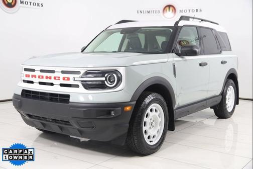 2024 Ford Bronco Sport Heritage