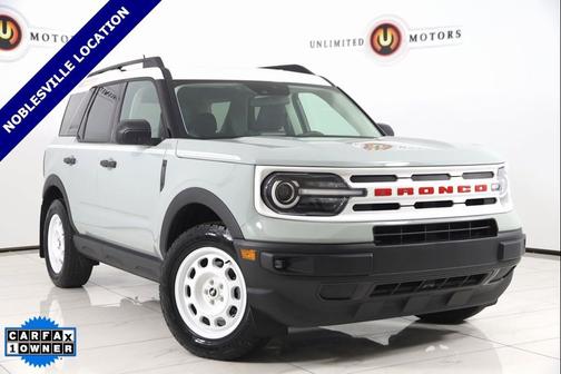 2024 Ford Bronco Sport Heritage