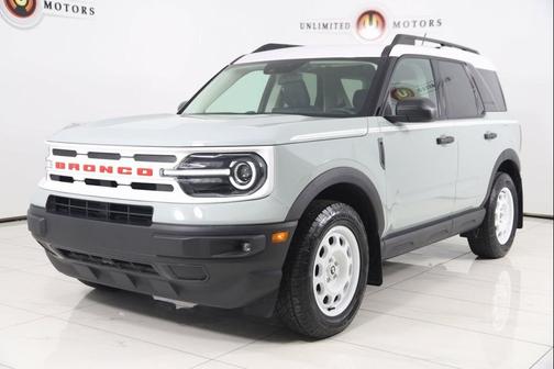 2024 Ford Bronco Sport Heritage