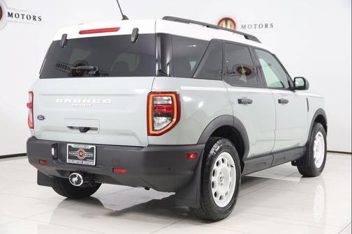 2024 Ford Bronco Sport Heritage