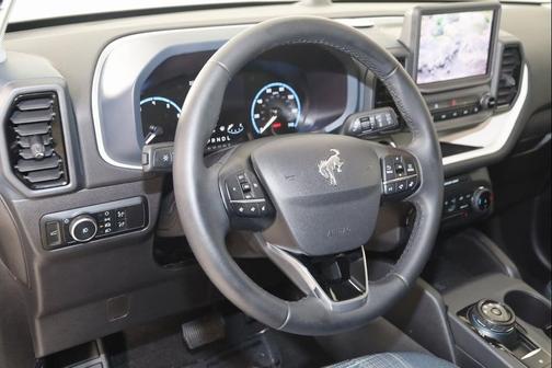 2024 Ford Bronco Sport Heritage