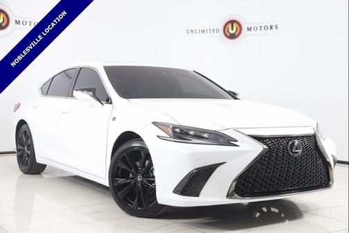 2025 Lexus ES 300h F SPORT Design