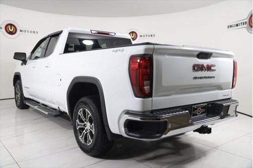 2020 GMC Sierra 1500 SLE