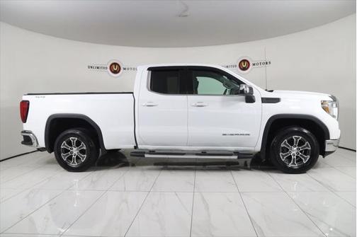 2020 GMC Sierra 1500 SLE