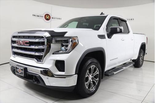 2020 GMC Sierra 1500 SLE